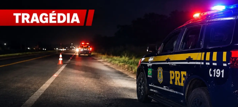 Homem morre em suspeita de atropelamento na BR-101, próximo a Itajuípe
