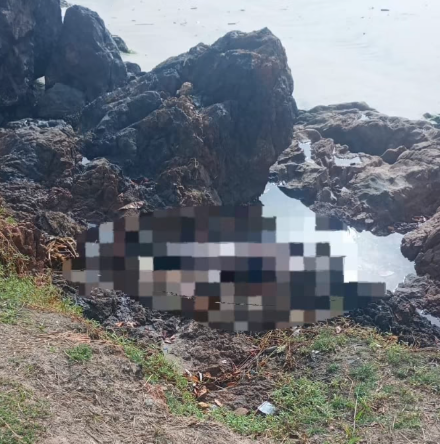Corpo de homem é encontrado na praia da Litorânea, na zona norte de Ilhéus