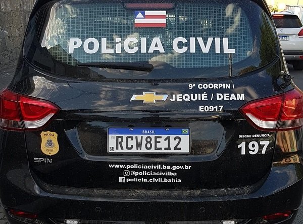Irmãos de 13 e 15 anos são apreendidos em investigação sobre estupro de vulnerável em Jequié