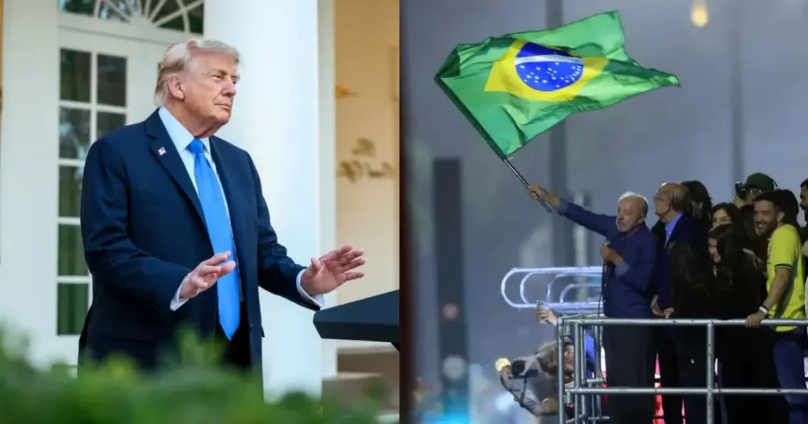 Trump volta a afirmar que eleições no Brasil pareceram fraudadas: “Não gostei, não me pareceu muito bom”