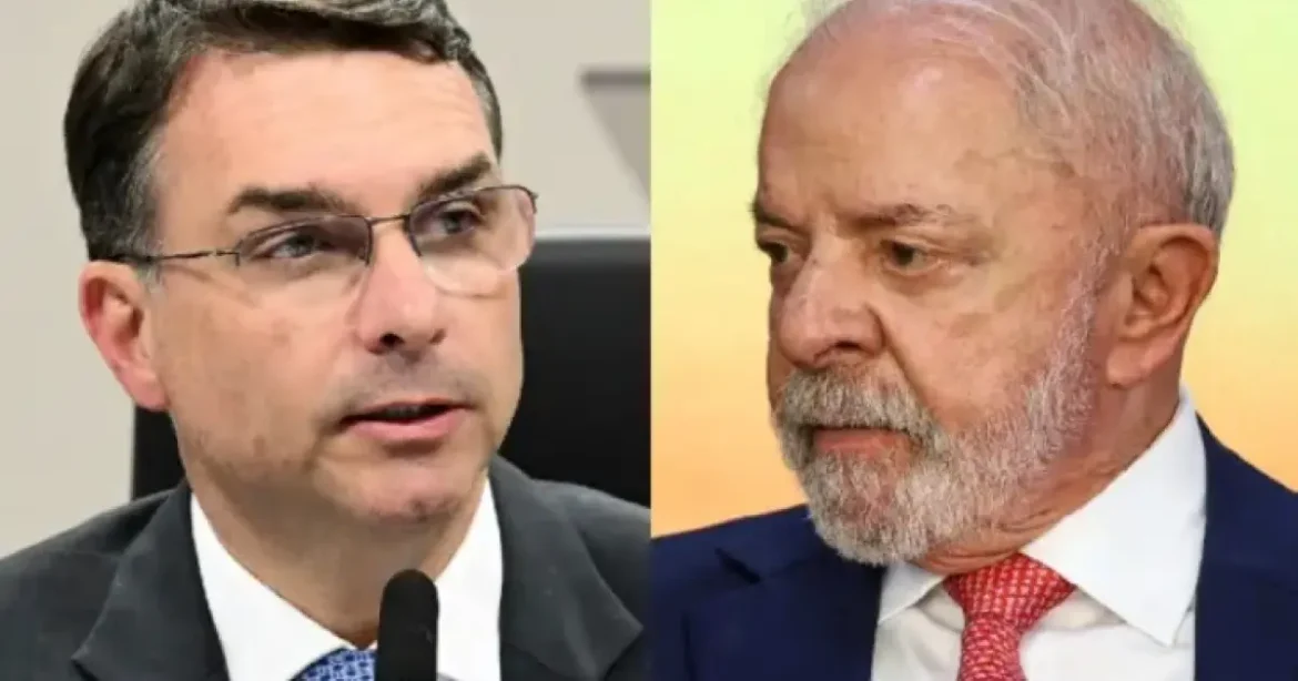 Real Time Big Data: Flávio Bolsonaro tem 46% e Lula 45% no cenário de disputa em segundo turno
