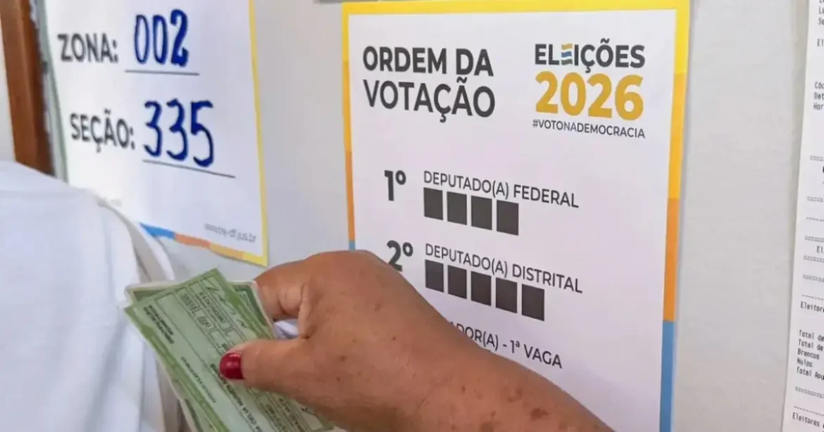 TSE vai trabalhar para diminuir a abstenção no segundo turno