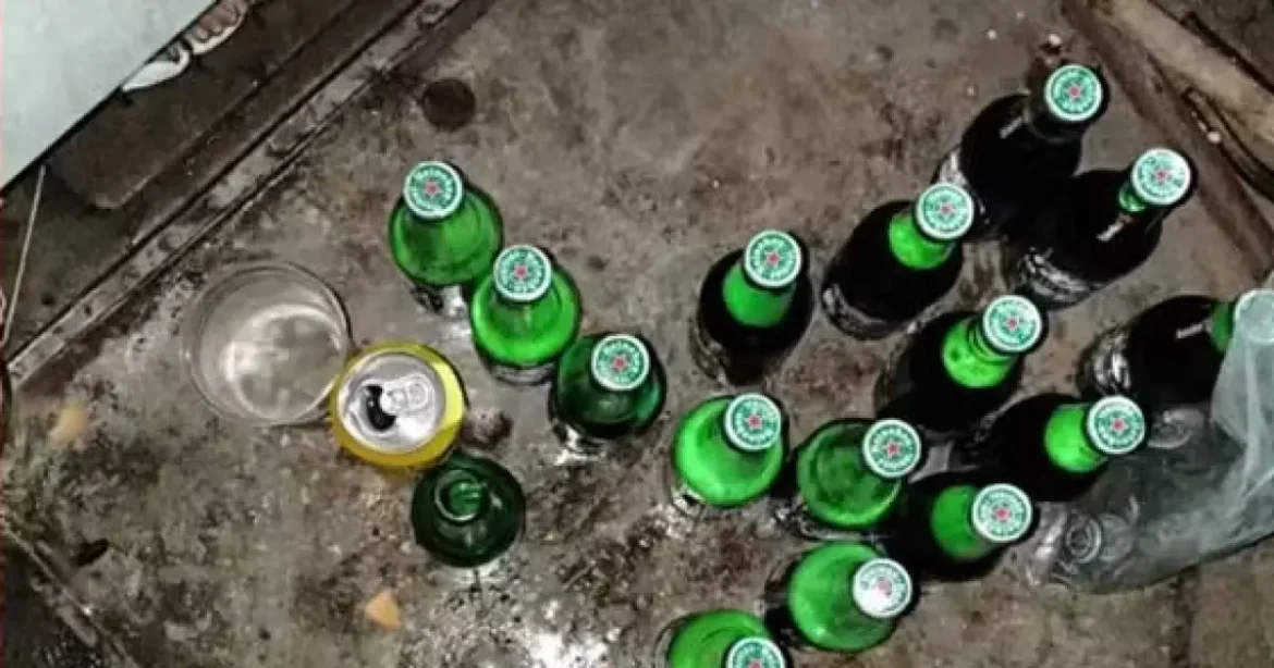 Homem é preso suspeito de vender cerveja adulterada durante festa no interior da Bahia