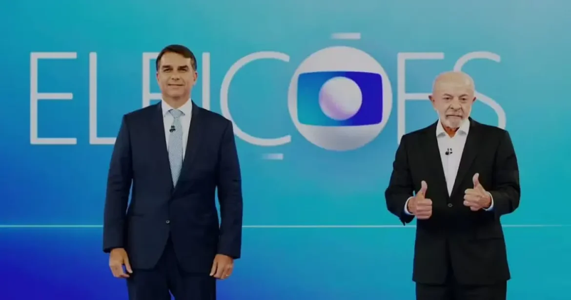Grupos de indecisos veem Flávio Bolsonaro artificial, mas superior, e Lula confuso em debate
