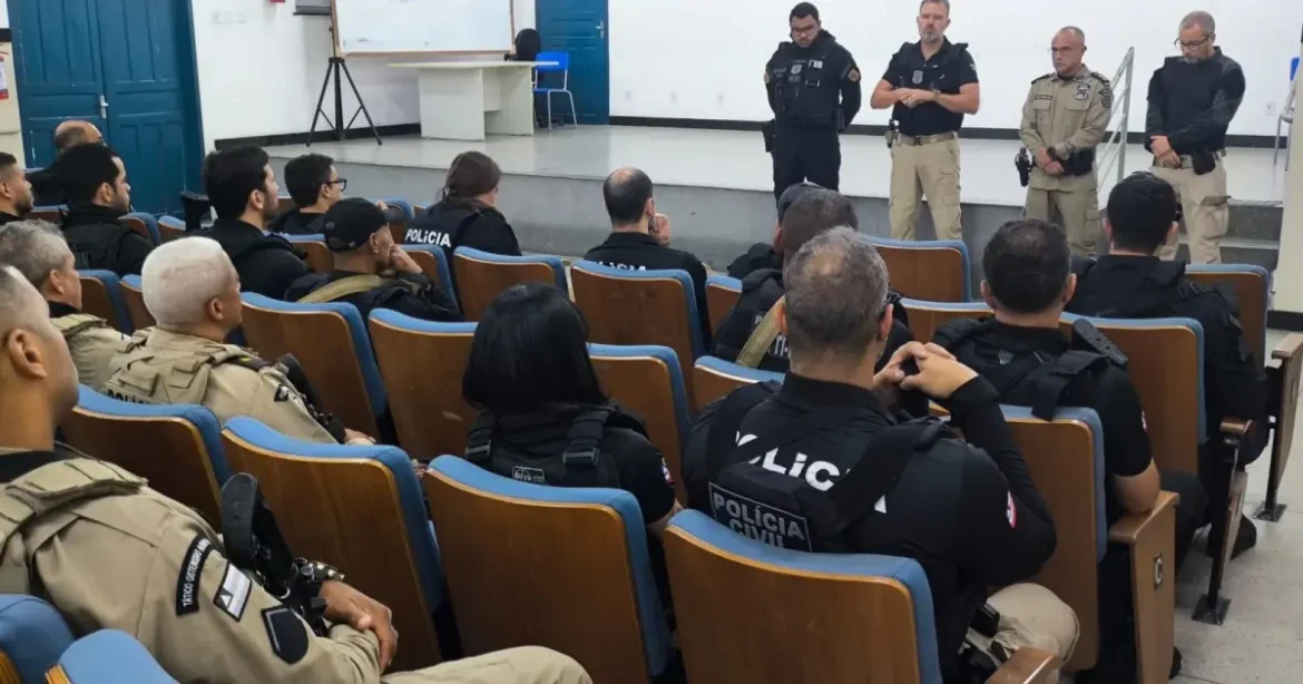 Operação combate suspeitos de homicídios ligados ao tráfico de drogas em Jequié