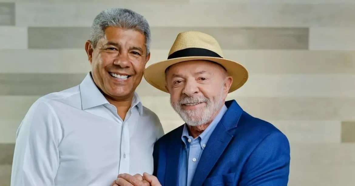 Nordeste garante virada de Lula e fortalece Jerônimo no PT nacional
