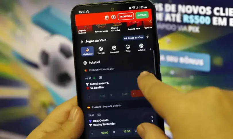 Datafolha: 78% dos brasileiros defendem a proibição de bets e cassinos online no país