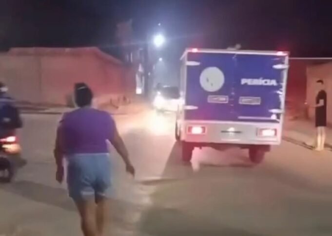Avó é morta dentro de casa e neto é preso suspeito do crime em Itabuna