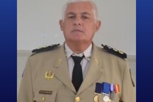 Tenente-coronel da PM é preso suspeito de receber R$ 286 mil para encobrir ações de milícia na Bahia
