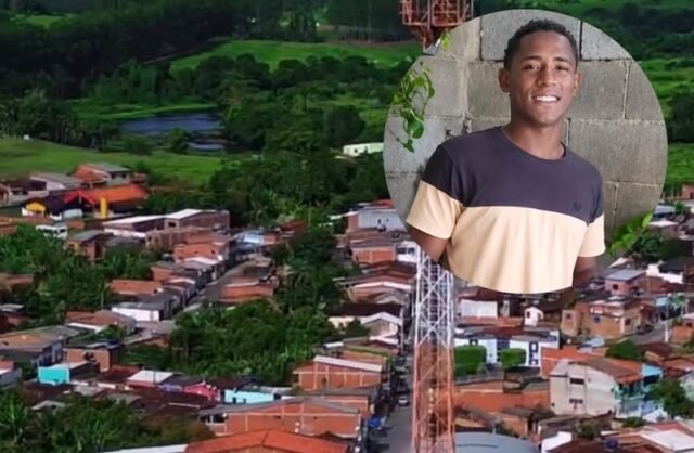 Jovem morto após agressões de vizinhos é sepultado em Gongogi; família cobra esclarecimentos e pede Justiça