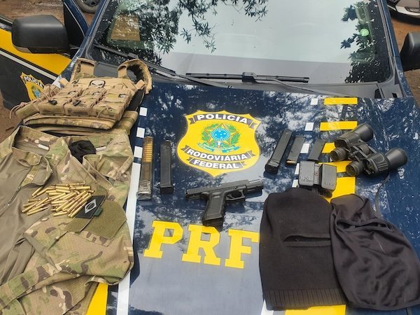 Fugitivo do presídio de Eunápolis é preso no Espírito Santo