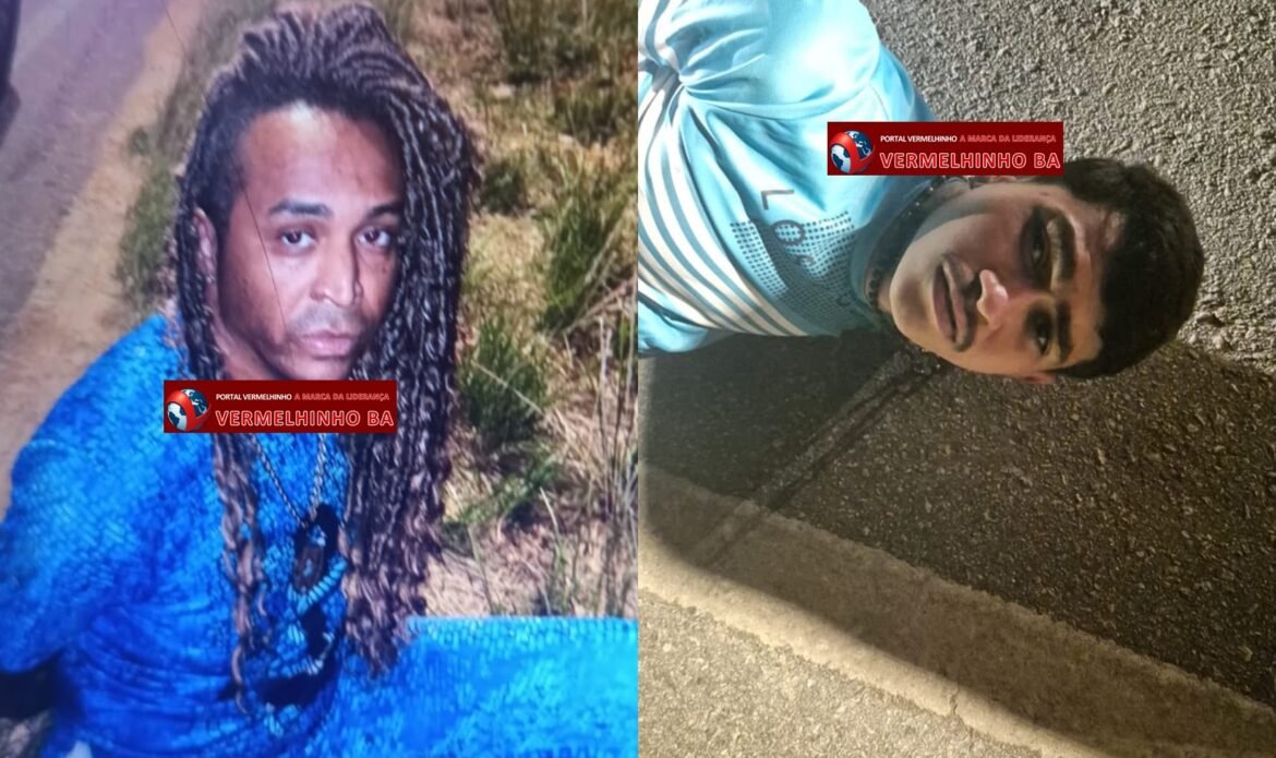Suspeitos de sequestrar o bebê Noah são presos em Ibicuí”