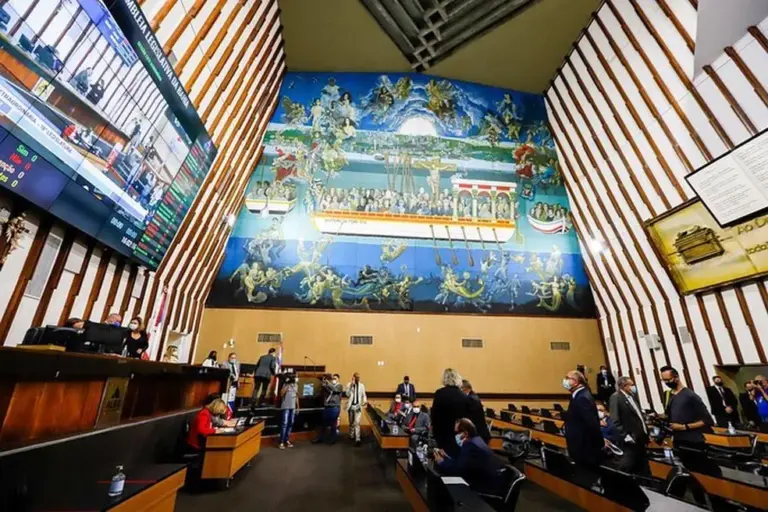 Conheça os deputados estaduais eleitos na Bahia
