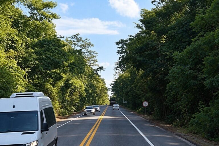 Caminhoneiros são assaltados por cinco homens armados na BR-101, entre Gandu e Itamarati