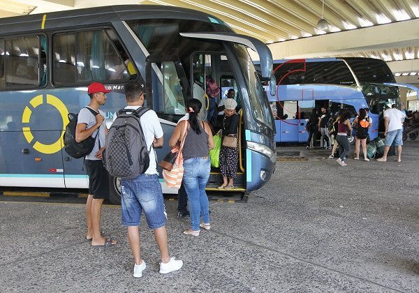 Transporte público será gratuito na Bahia durante o segundo turno das eleições